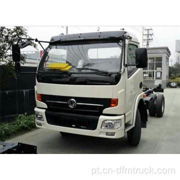 Misturadores de concreto usados ​​Dongfeng RHD